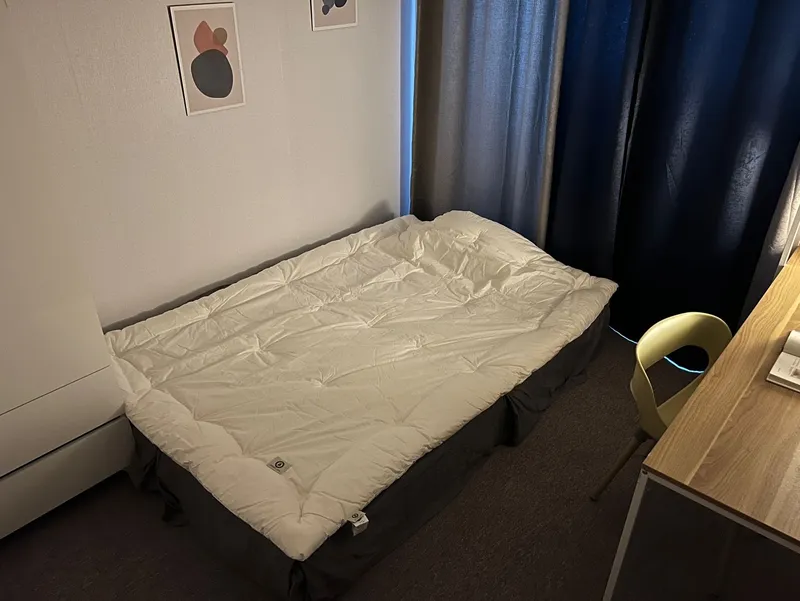 [Seo-gu, Daejeon] 2-minute walk from Yongmun Station, clean 2