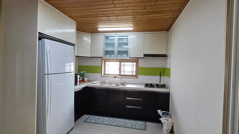 [Seongsan, Seogwipo] A pretty independent house with a yard located in Honinji Village near the sea 14