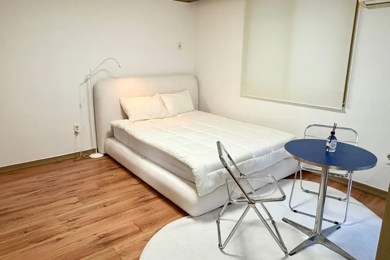 [Jeonju] J3 Clean and quiet fully-equipped room in the new downtown area of Jeonju University, Police Agency, and Provincial Office 6