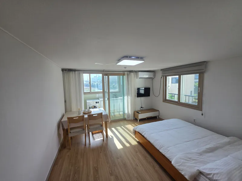 [Namwon, Seogwipo] Rooftop, Fireplace, Monthly Stay #Long-term Stay, Emotional Accommodation 2