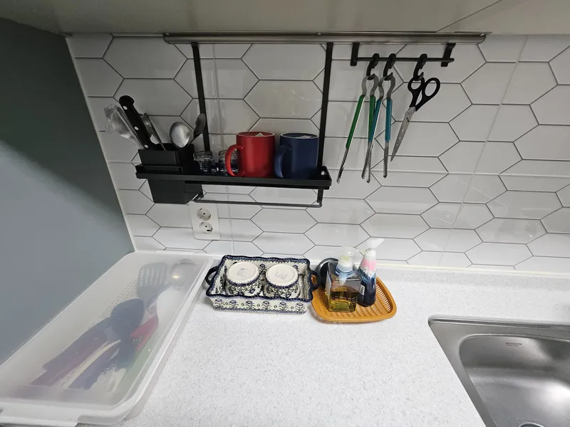 [Mapo, Seoul] Fully furnished studio apartment, 1 minute from Sangam Station 10