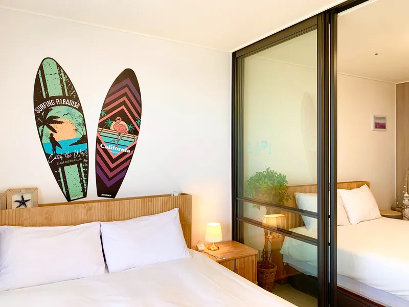[Sokcho] Couple Room with Ocean, Seoraksan, Cheongcho Lake, and Ferris Wheel View 10