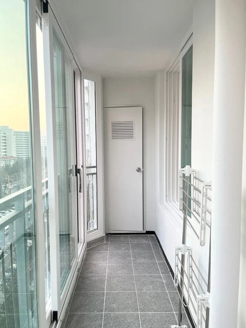 [Nowon, Seoul] 1 minute from Madle Station, clean two-room apartment Nowon Station 25