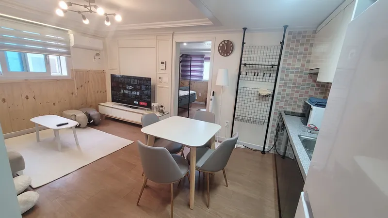 [Seo-gu, Daejeon] Lotte Department Store Seongsimdang 2 Room 7