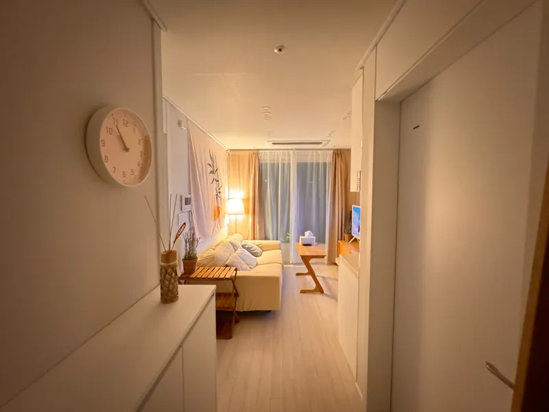 [Dongdaemun, Seoul] 5 minutes from Korea University Station, a warm 2-room accommodation in the heart of Seoul 22