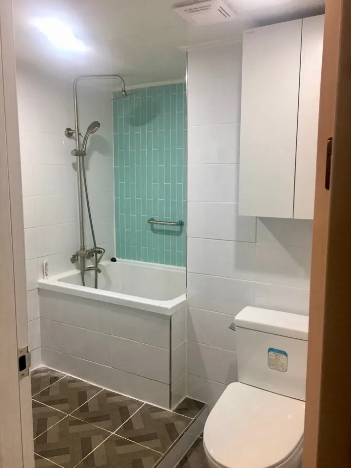 [Seogwi-dong, Seogwipo] Spacious studio apartment with a stunning ocean view 8