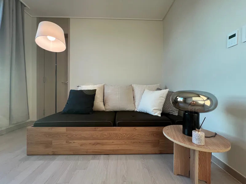 [Haeundae, Busan] Centum Super Station Cozy House 21