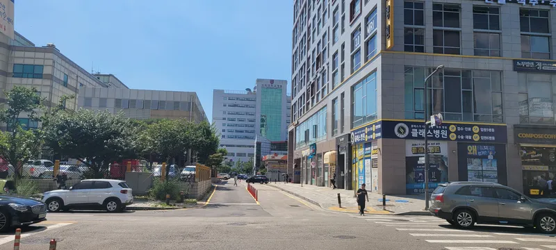 [Ansan] #Korea University Hospital #Gojan Station #Choji Station #Jungang Station #Newly built 1.5-unit full-option <clean> 29