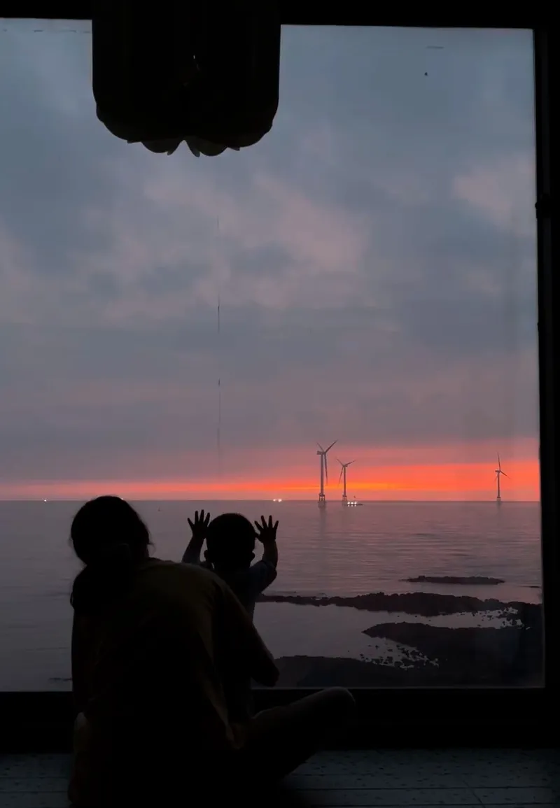 [Hallim, Jeju] Panoramic Ocean View Accommodation with a View of Biyangdo Island #Sunset Restaurant Accommodation 37