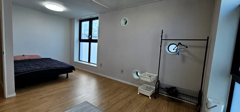 [Paju] Room 5, duplex terrace 3