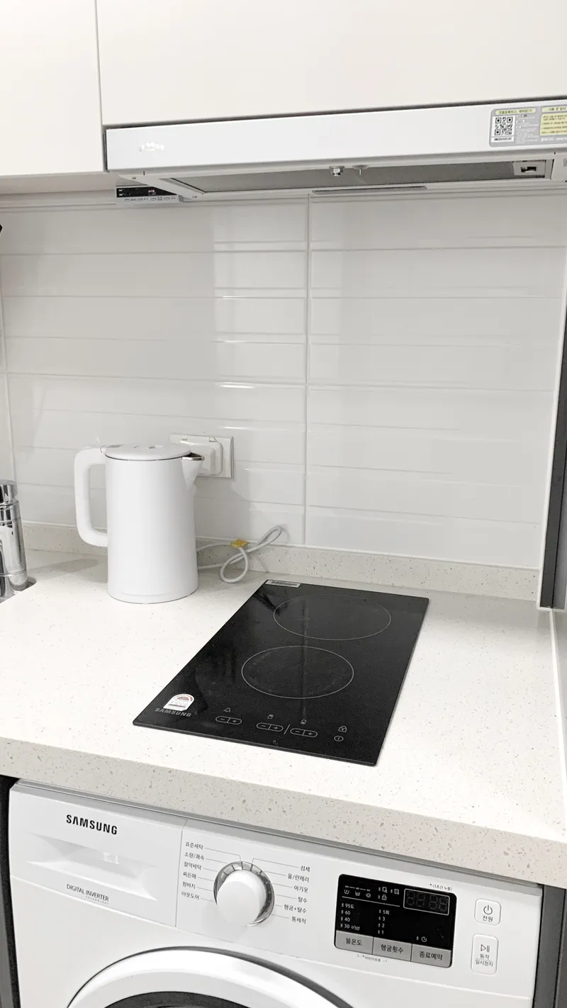 [Hanam] 1 min from Misa Station/ Sesegwon/ Gongsewon/ Best infrastructure/ One-room officetel 9