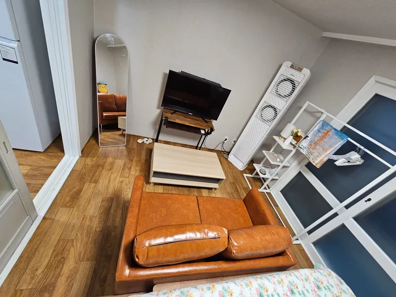 [Chuncheon][Chuncheon, Gangwon Province] Kangwon National University Hospital Remodeled Apartment for Up to 4 People 7