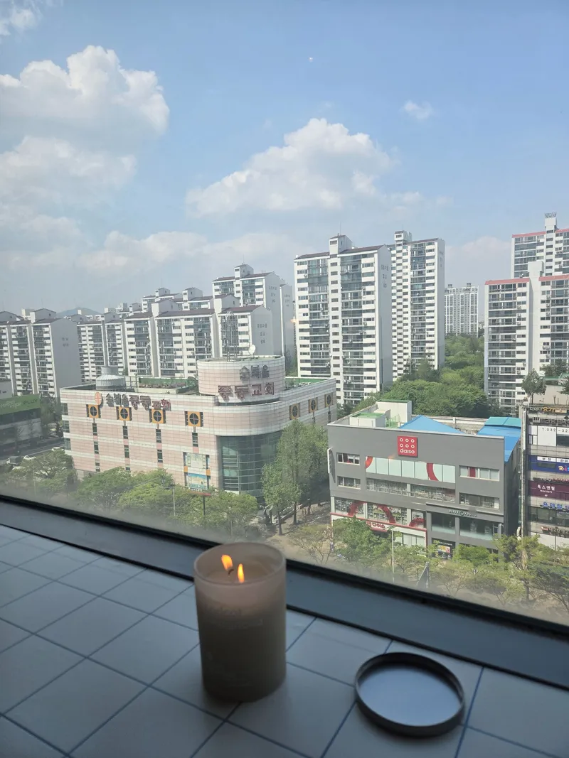 [경기 부천] 신중동역 도보 4분 거리 아늑한 숙소 16