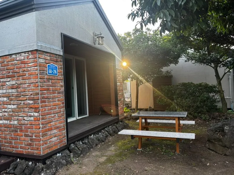 [제주 구좌] 비자림 힐링 21호집 17