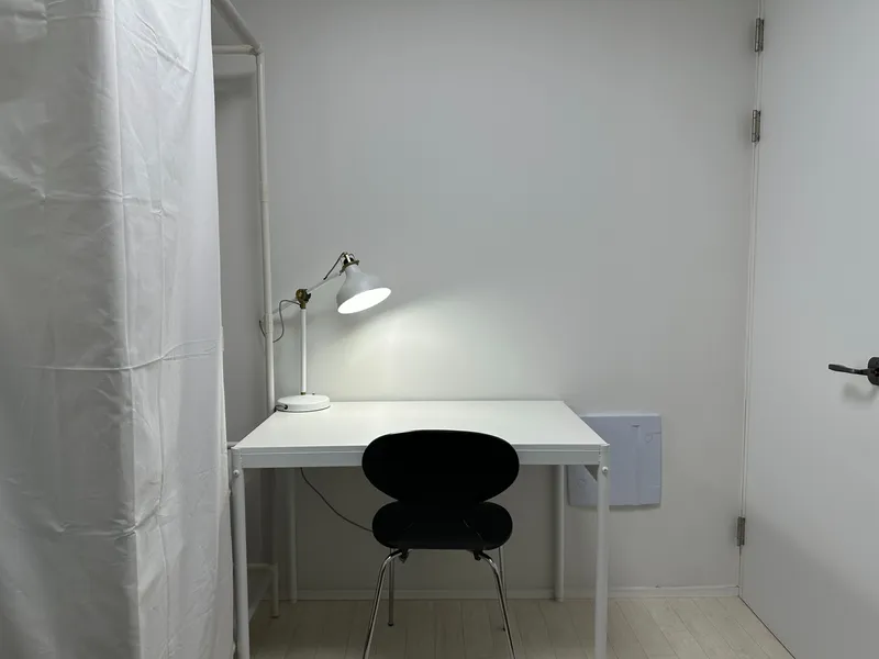 [Seongbuk, Seoul] 2-room apartment, 7 minutes walk from Wolgok Station 6