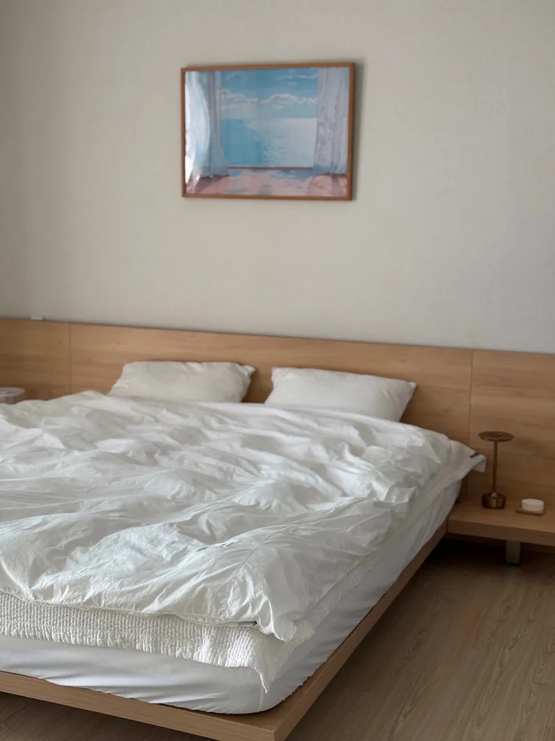 [Gangneung][Gangneung, Gangwon-do] Sensational full ocean view, 17th floor, fully furnished interior stay 5