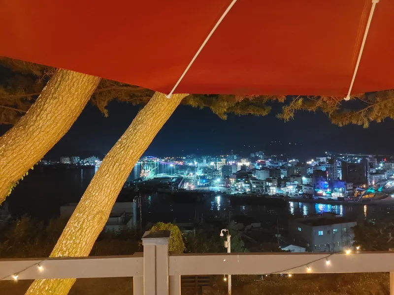 [경남 통영] 혼자서 또는 둘이서 하는 통영감성여행 #하나로마트 도보 3분 34
