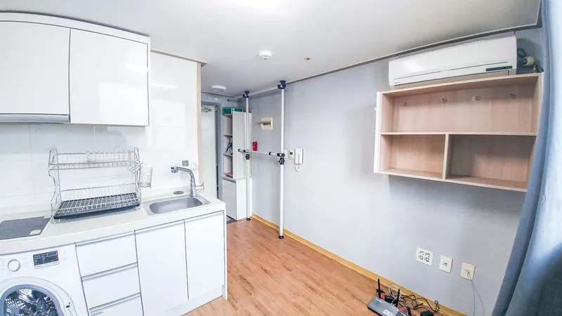 [Seodaemun, Seoul] Affordable and close to the back gate of Myongji University, Hongdae, Ewha Womans University, and Sinchon. 5