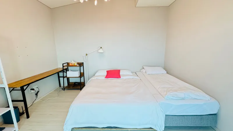 [Aewol, Jeju] Gwangnyeong Spacious/Comfortable/Quiet/Ocean View 2nd Floor Private House #PetFriendly 9