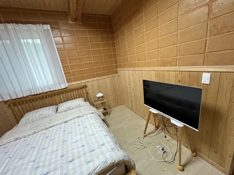 [Wonju] Healthy accommodation with cypress trees in a traditional Korean house near Guryongsa Temple in Chiaksan Mountain 4