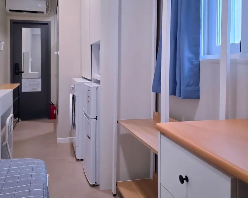 [Gangseo, Seoul] Hwagok-dong Officetel-style Studio Apartment Unit 209 6