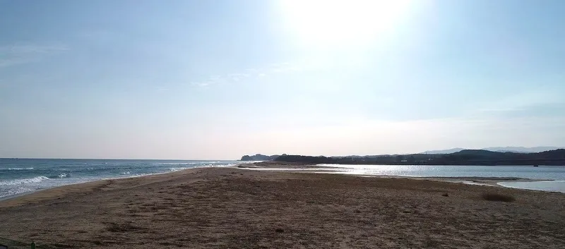 [Yangyang][Gangwon Sokcho Yangyang] Naksan Beach - & Namdaecheon Riverside Walk - Quiet Accommodation #Garden - & Balcony Barbecue 30