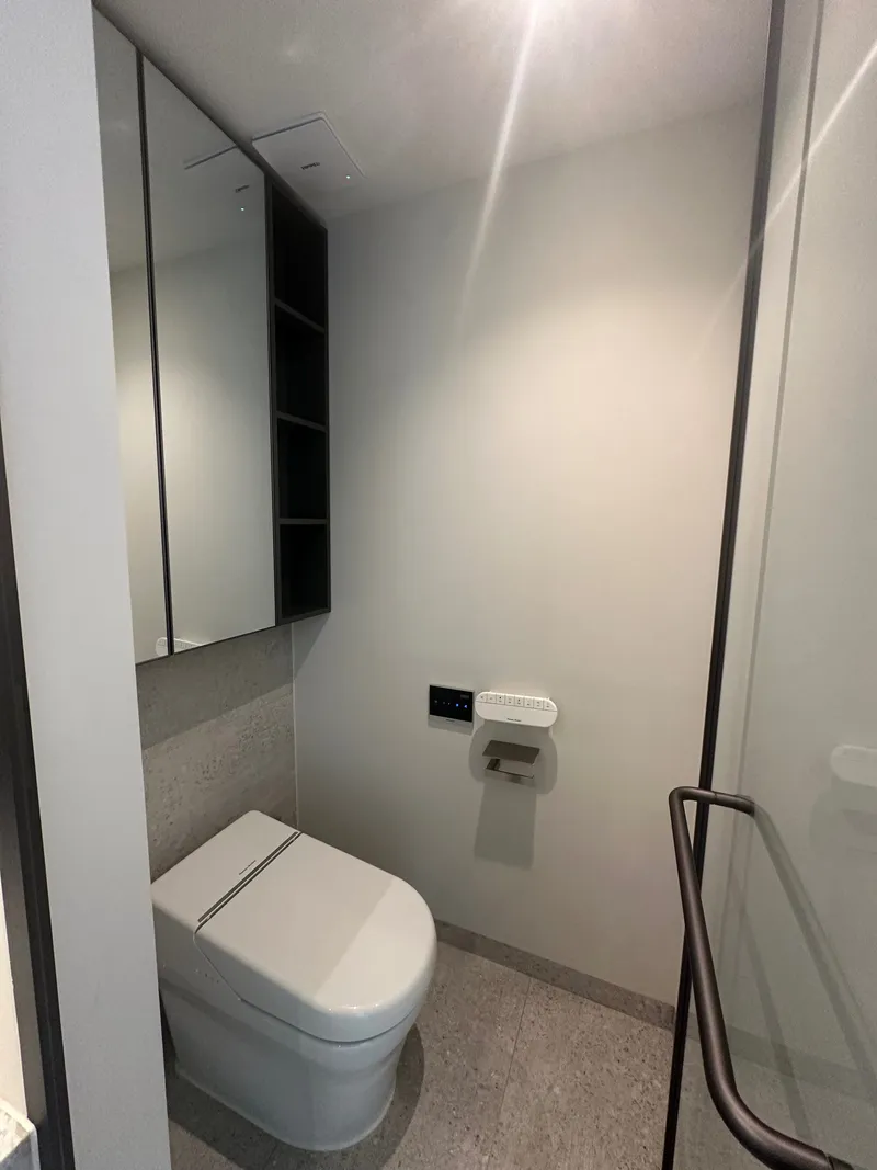 [Gangnam, Seoul] Cheongdam intersection luxury officetel duplex 24 pyeong 5