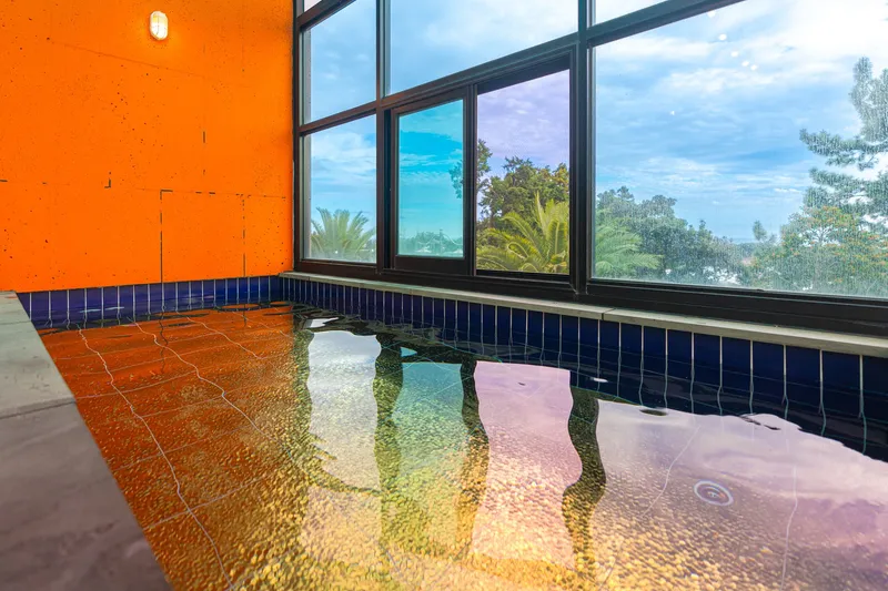 [Namwon, Seogwipo] 1 building of a two-story independent pool villa with a view of the tangerine orchard and the sea 79