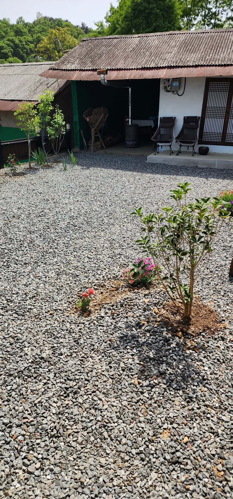 [Buyeo] A quiet house surrounded by nature 43