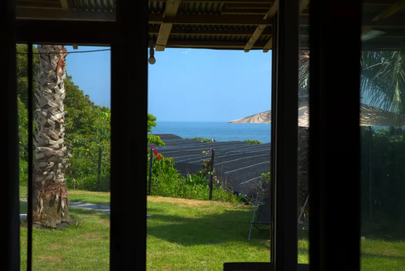 [Pyoseon, Seogwipo] Seaside, rustic Jeju village spa bathtub atmospheric stay 15