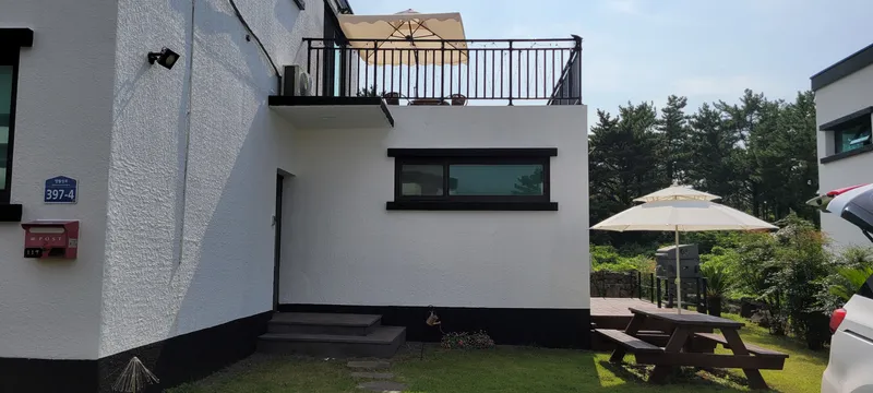 [Hallim, Jeju] Forest-surrounded healing, Geumneung, Hyeopjae, Biangdo, 7 minutes from Mart and Daiso, lawn yard 42