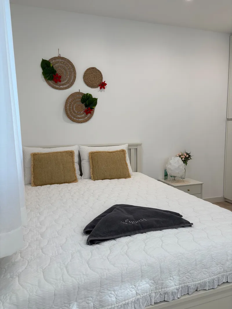 [Gujwa, Jeju] Duplex Separated One Room Field View #Far Sea View A 3