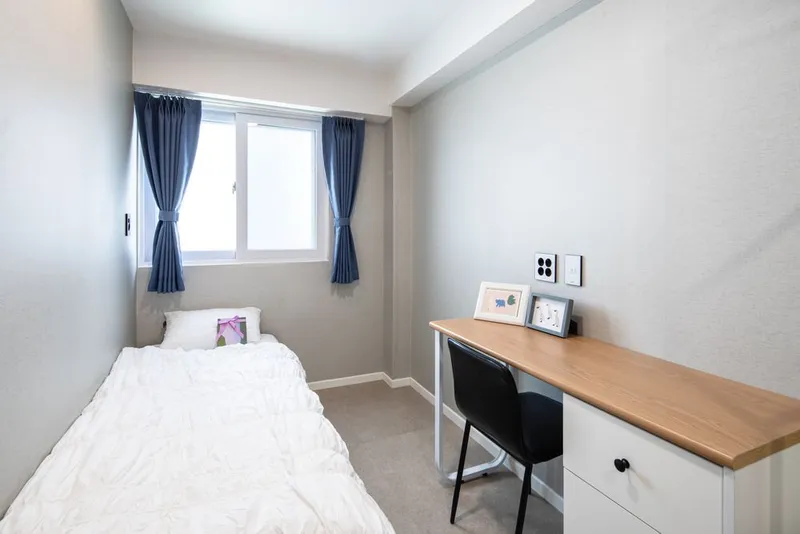 [Gwanak, Seoul] Studiotel near Seoul National University Station and Nakseongdae Station_Deluxe Room 2