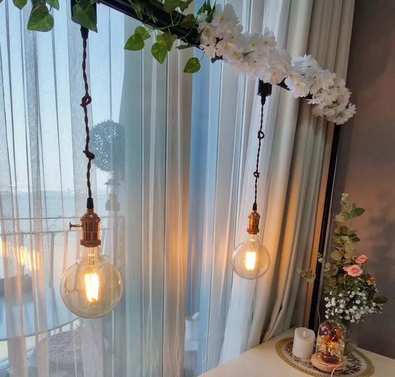 [Yeongjong, Incheon] Bt House (Love Yeongjong) Living for a Week #Netflix #Free Parking #King Bed #Dryer 8