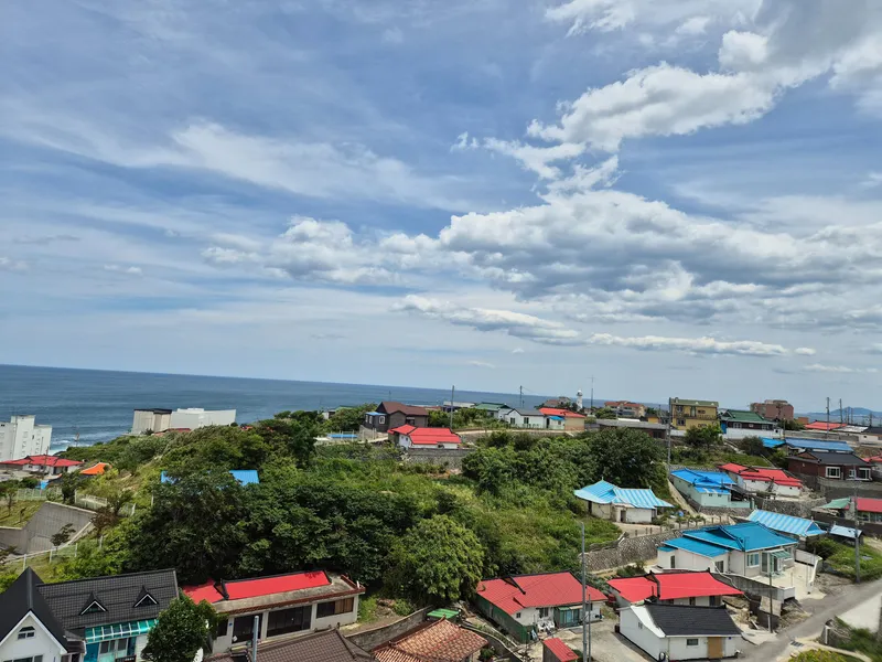 [Gangneung] Jumunjin's best sea view 13