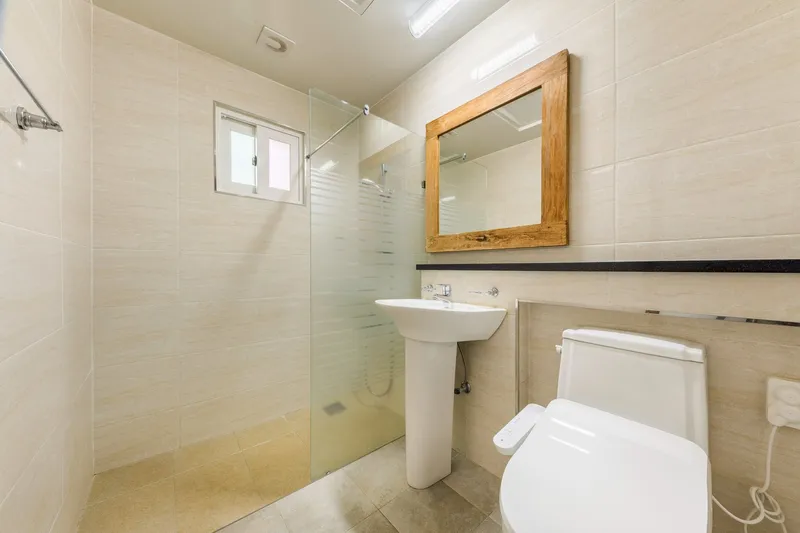 [Sanghyo-dong, Seogwipo] Hwangto Room B #Separate studio apartment on the first floor #Children allowed #Stone wall #Tangerine orchard #Hallasan sea 3