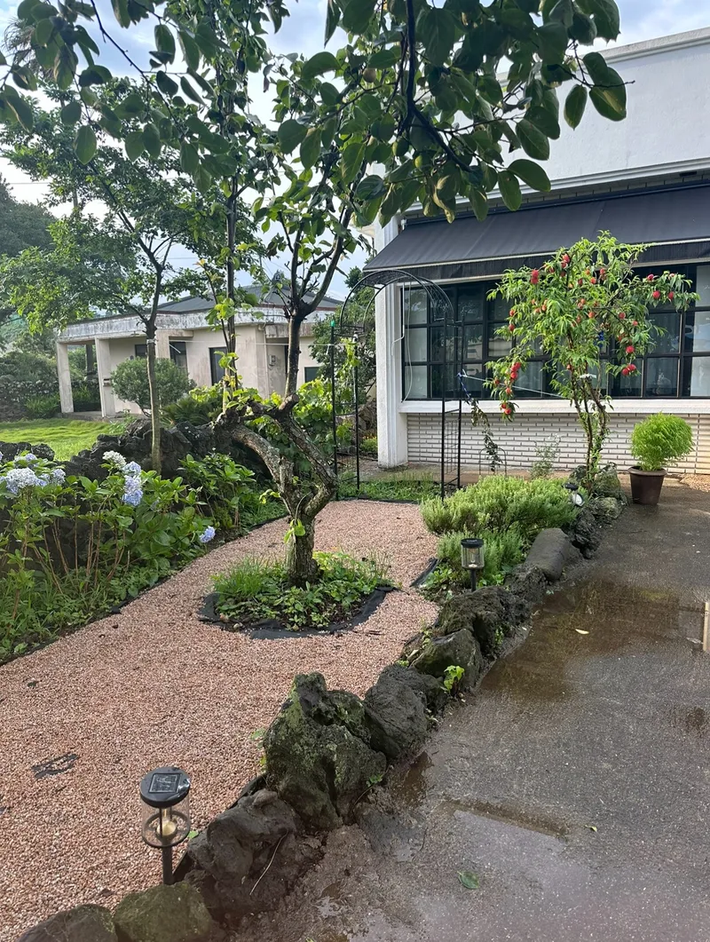 [Aewol, Jeju] Private house stay with a yard_A house where the charm of Jeju and the comfort of home coexist 42