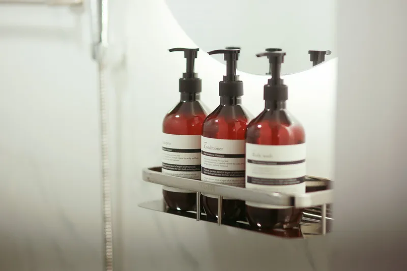 [Mapo, Seoul] 3-minute walk from Ewha Womans University Station, up to 5 people, 3 beds, fully equipped two-room with washing and drying facilities 27