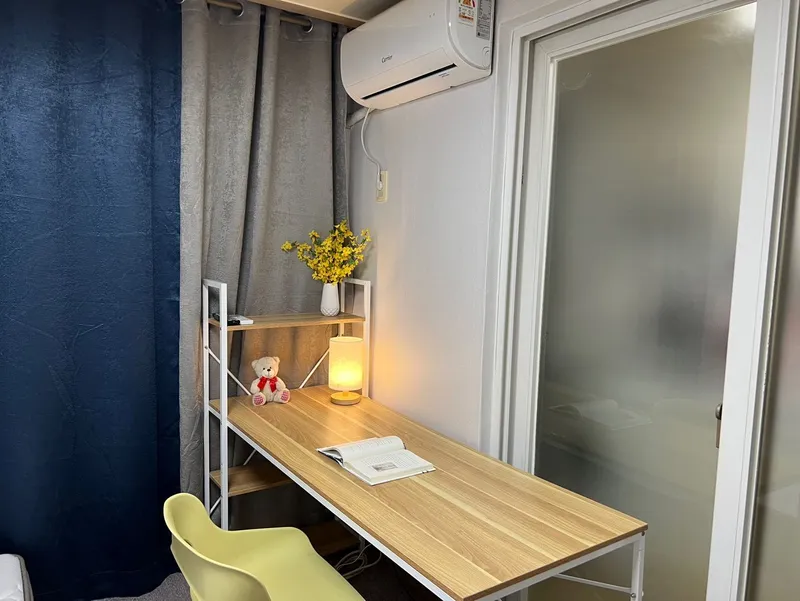[Seo-gu, Daejeon] 2-minute walk from Yongmun Station, clean 4