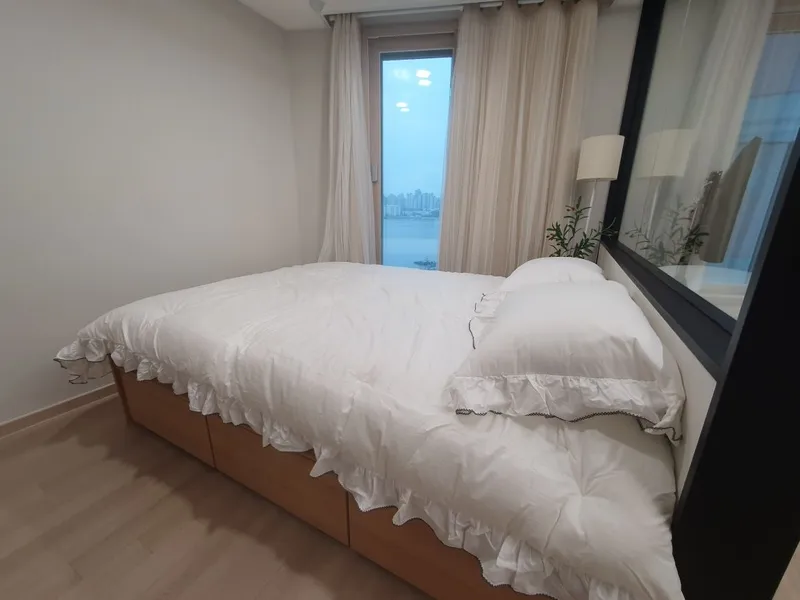 [Suyeong, Busan] Gwangalli Beach & Daegyo Bridge Ocean View #Two-Room #Full-Options 3