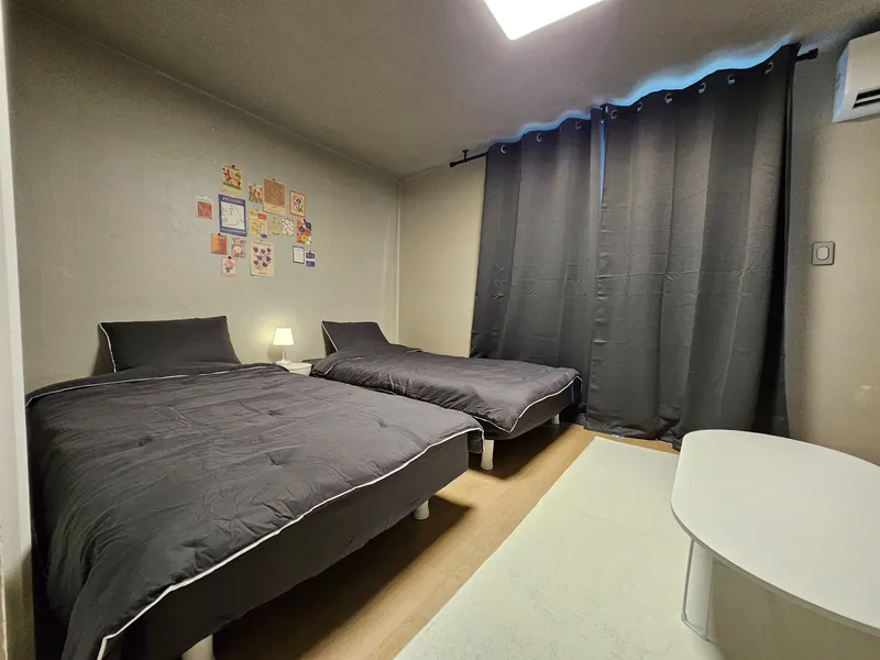 [Daedeok, Daejeon] Best value two-room apartment for three people on business trips 2