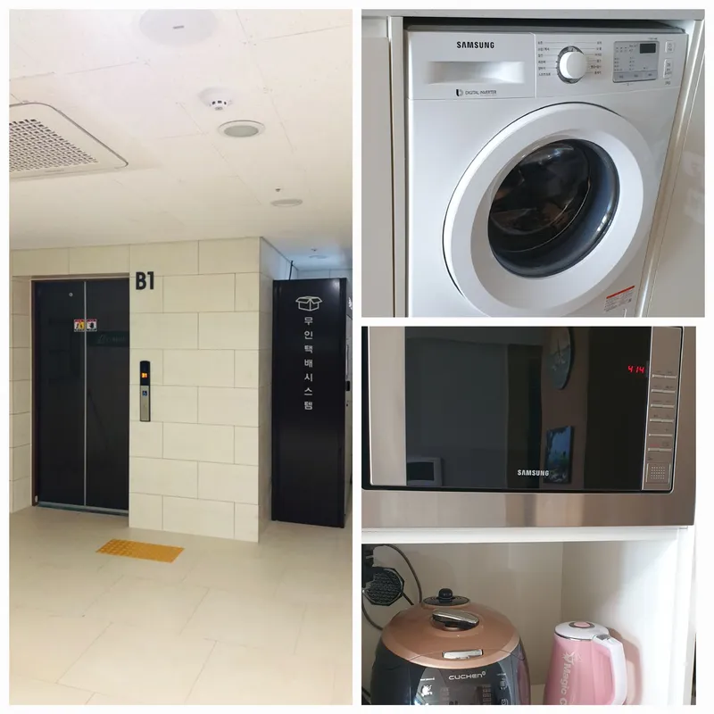 [Seongsan, Seogwipo] Come to Ojori Ocean View, embracing Seongsan. A large one-room apartment. 11