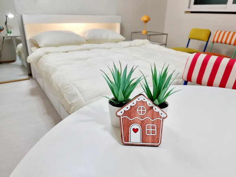 [Seongdong, Seoul] 7 minutes walk from Seongsu Station, full options 5