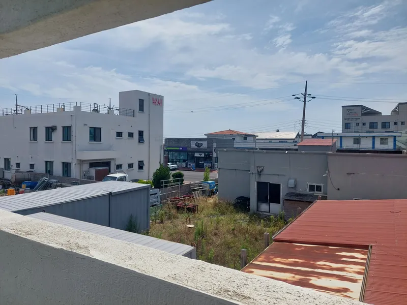 [제주 구좌] 세화해변 1분 거리, 4인 도미토리 28