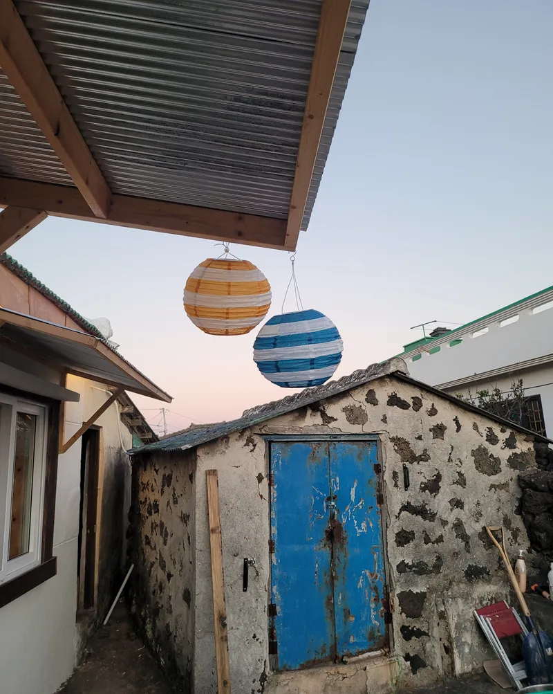 [Gujwa, Jeju] Jeju Neugeujip, Private Conan Beach, Old House Detached, Exclusive Use 50