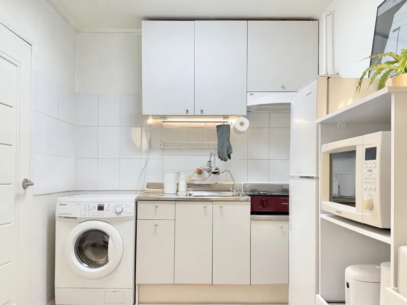 [Yongsan, Seoul] A cozy studio apartment just a 10-minute walk from Seoul Station/Sookmyung Women's University Station! 9