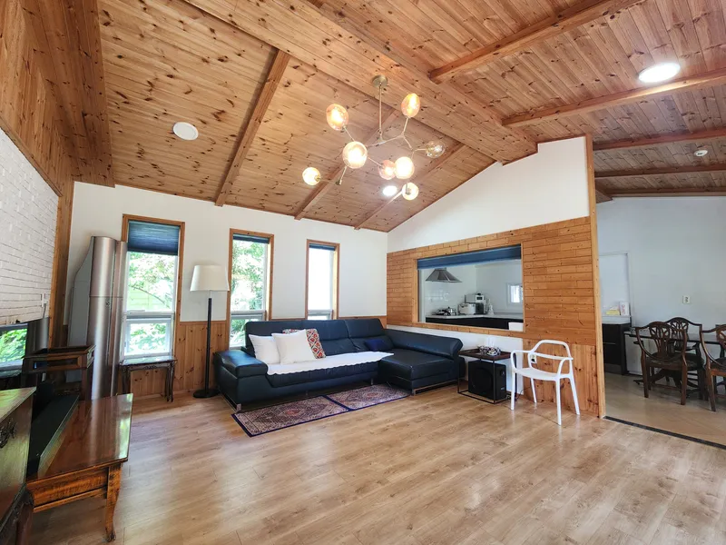 [Aewol, Jeju] A detached house with a beautiful south-facing garden perfect for golf practice. 11