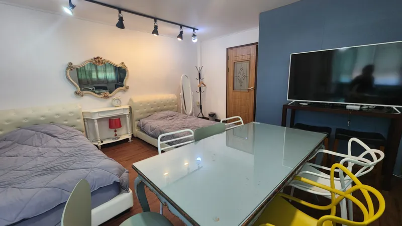 [Pohang] 2nd floor two-room in Hwanho-dong 2