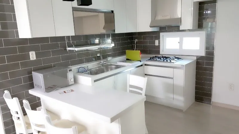 [Michuhol, Incheon] Single room in a male-only share house near Inha University 5