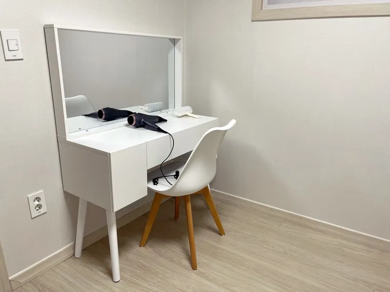 [Bupyeong, Incheon] Fully furnished three-room apartment within walking distance of Bupyeong Station, Bugae Station, and Bucheon #Pets allowed 4